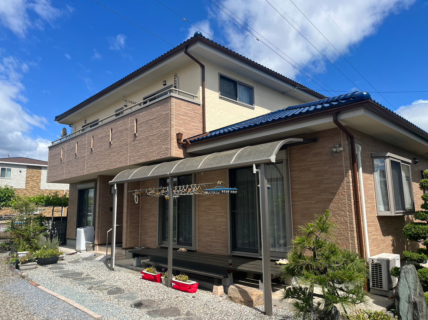 屋根塗装・外壁塗装