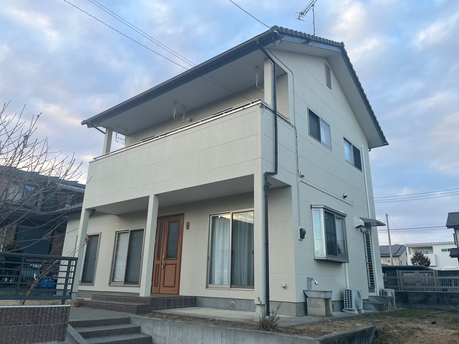外装リフォーム工事