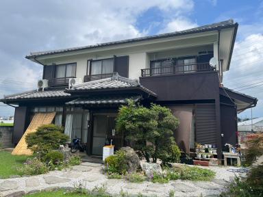 外壁塗装・付帯部塗装