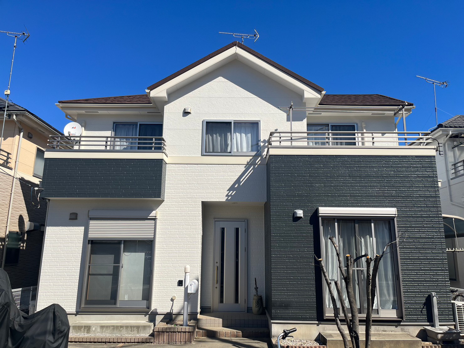 外装リフォーム工事
