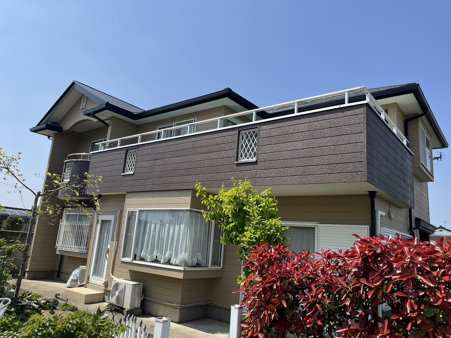 屋根塗装・外壁塗装