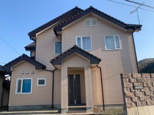 桐生市 S様邸 外壁塗装工事