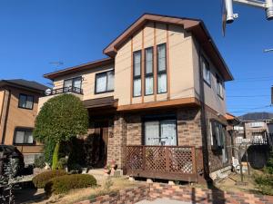 前橋市 N様邸 屋根外壁塗装工事