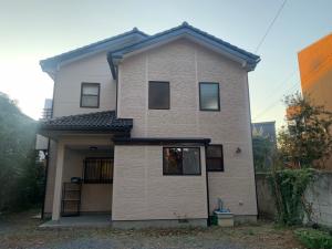 前橋市 K様邸 外壁塗装工事