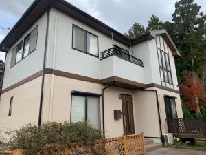 桐生市 I様邸 屋根外壁塗装工事