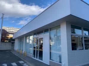 前橋市 P様貸店舗屋根外壁塗装工事